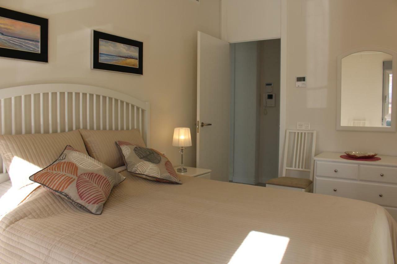 Ferienwohnung El Mirador De La Ribera Santiago De La Ribera Exterior foto