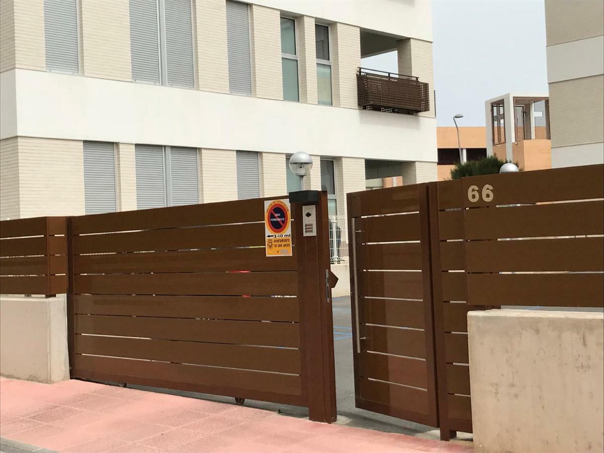 Ferienwohnung El Mirador De La Ribera Santiago De La Ribera Exterior foto
